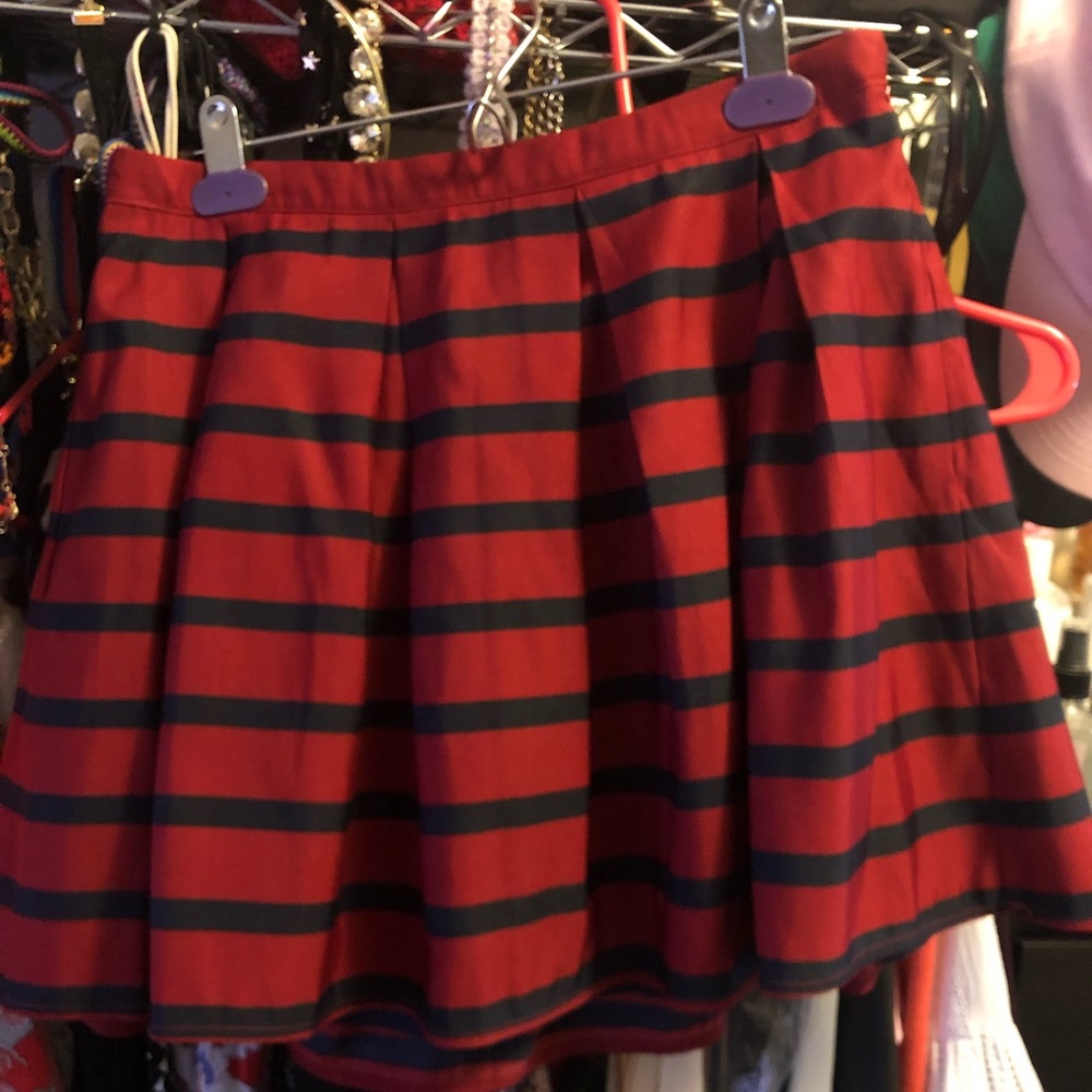 Forever 21 Striped Skirt